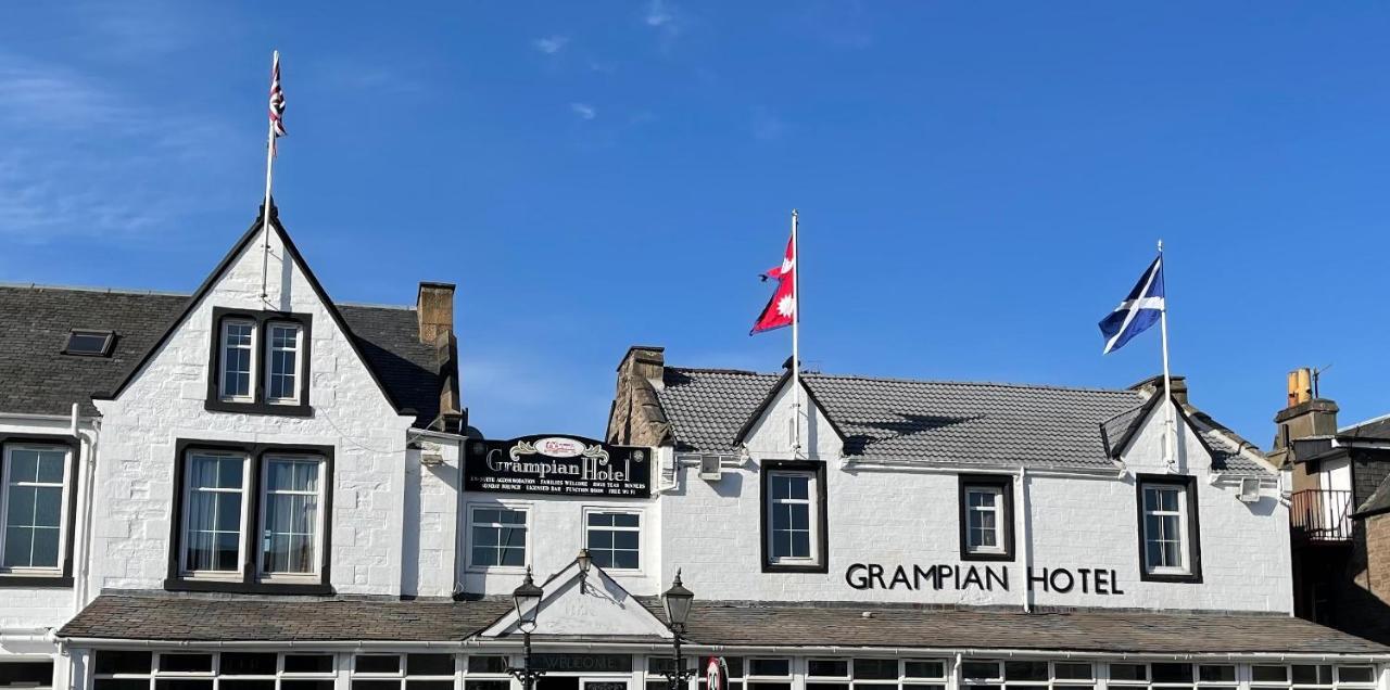 Grampian Hotel Perth Exterior photo