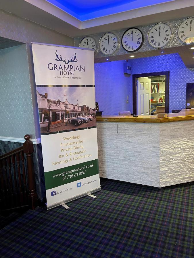 Grampian Hotel Perth Exterior photo