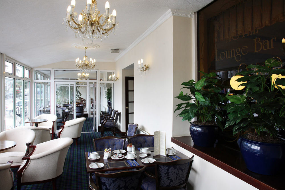 Grampian Hotel Perth Exterior photo